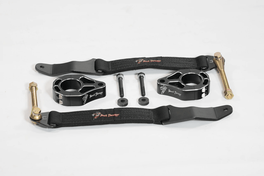 Shock Therapy Limit Strap Kit for Can-Am Maverick X3