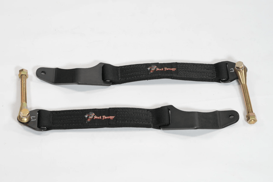 Shock Therapy Limit Strap Kit for Can-Am Maverick X3