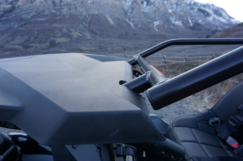 Load image into Gallery viewer, RZR 900/1000 Trail Back Seat and Roll Cage (2021-2025)
