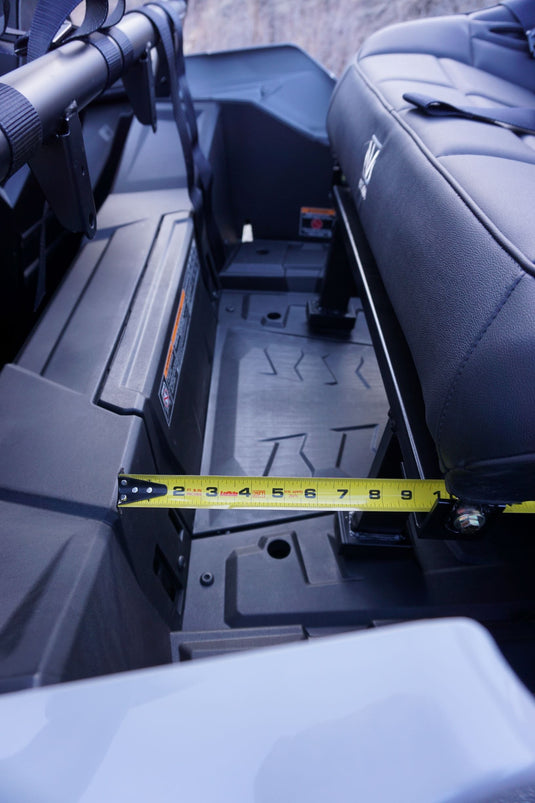 RZR 900/1000 Trail Back Seat and Roll Cage (2021-2025)