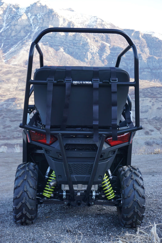 RZR 900/1000 Trail Back Seat and Roll Cage (2021-2025)