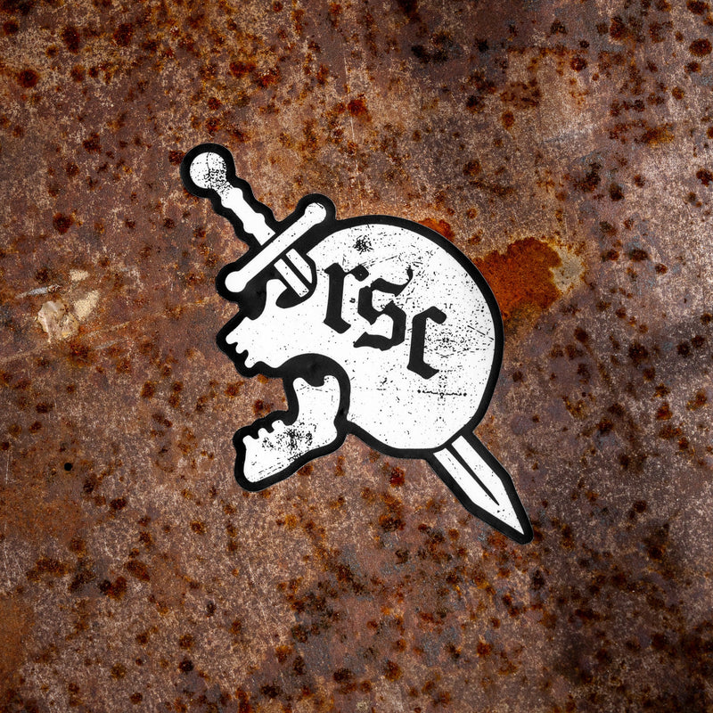 Load image into Gallery viewer, Revival RSC Skull Decal
