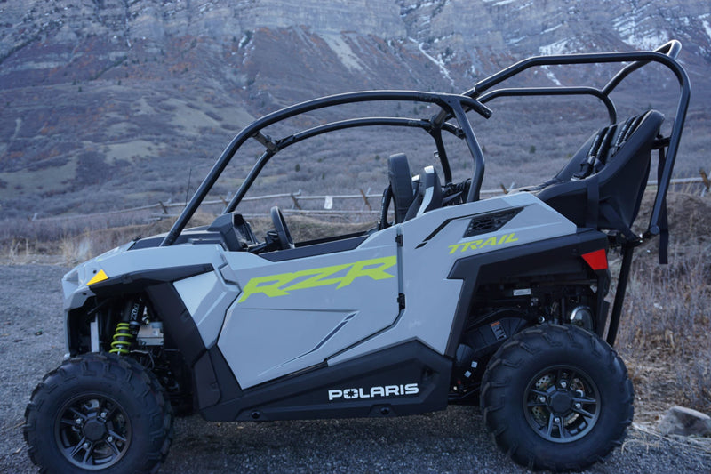 Load image into Gallery viewer, RZR 900/1000 Trail Back Seat and Roll Cage (2021-2025)
