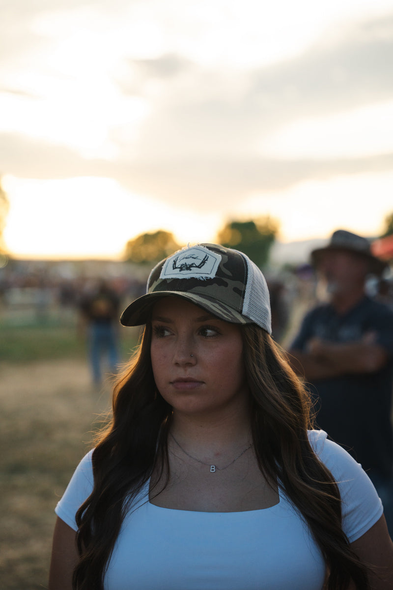 Load image into Gallery viewer, Camo Country Girl
