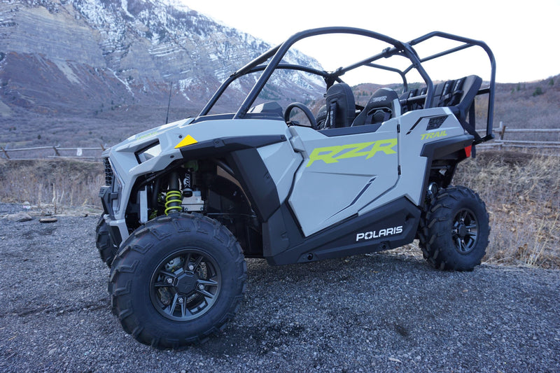 Load image into Gallery viewer, RZR 900/1000 Trail Back Seat and Roll Cage (2021-2025)
