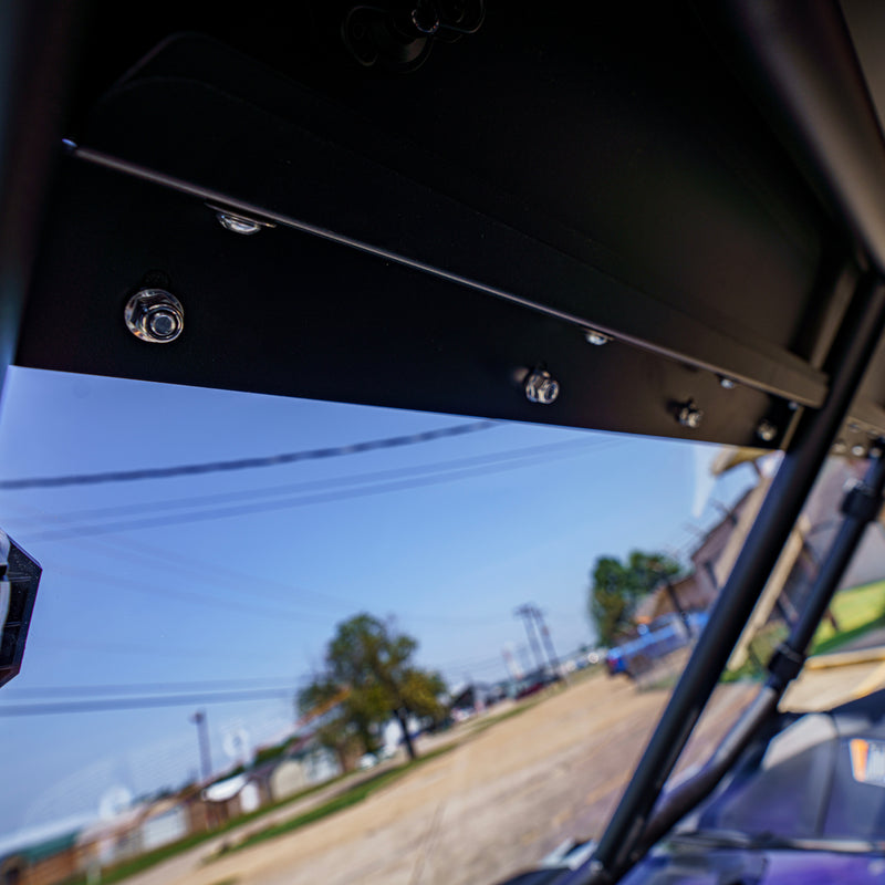 Load image into Gallery viewer, Can-Am Maverick R Custom ABC Pillar Cage Windshield
