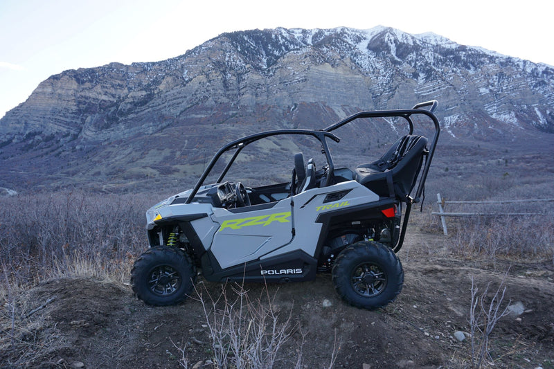 Load image into Gallery viewer, RZR 900/1000 Trail Back Seat and Roll Cage (2021-2025)
