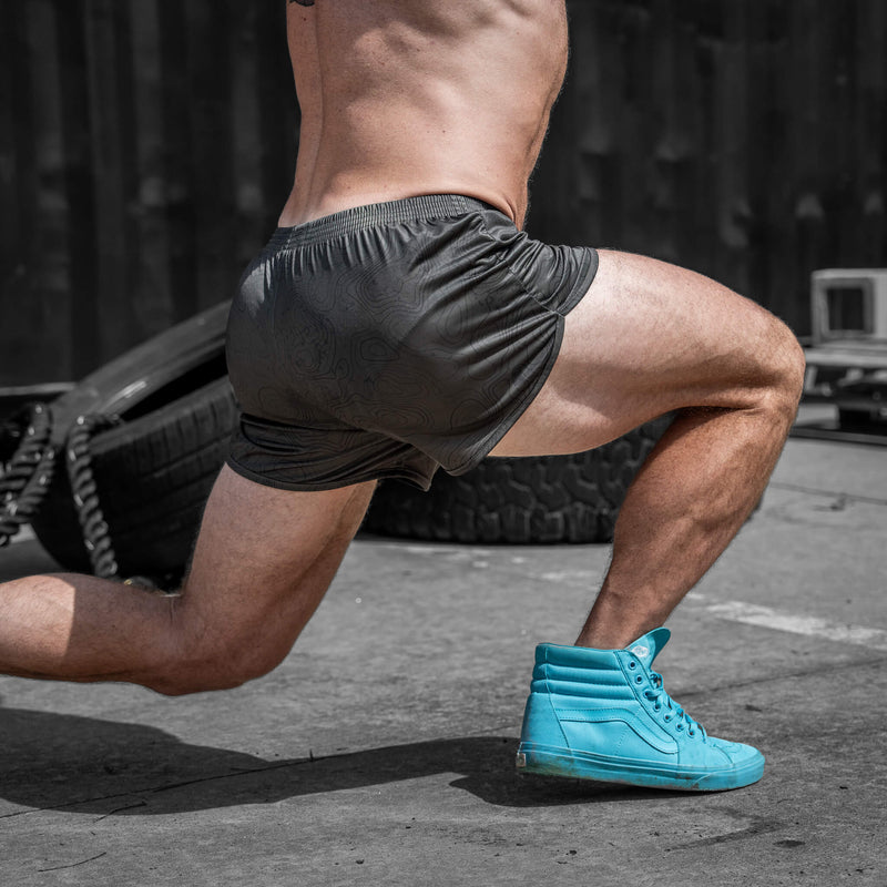 Load image into Gallery viewer, Ranger Panty Mil Style Silkies Training Shorts | 2.5&quot;
