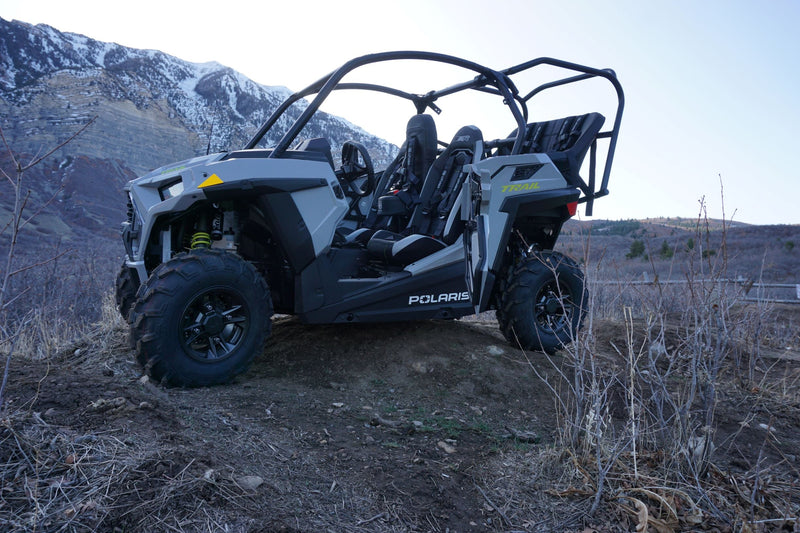 Load image into Gallery viewer, RZR 900/1000 Trail Back Seat and Roll Cage (2021-2025)
