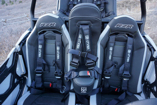 RZR 900 Bump Seat (2015-2024)