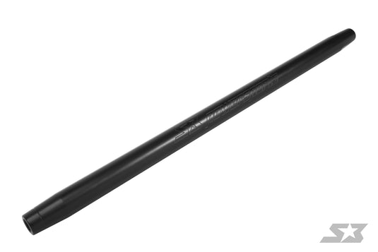 Can-Am Maverick X3 72" Billet Aluminum Tie Rods w/ Clevis, Black Anodized