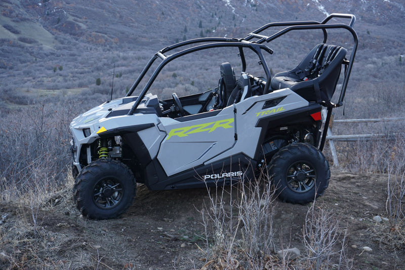Load image into Gallery viewer, RZR 900/1000 Trail Back Seat and Roll Cage (2021-2025)

