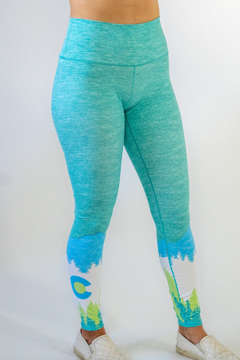 Load image into Gallery viewer, Summer Native Yoga Pants
