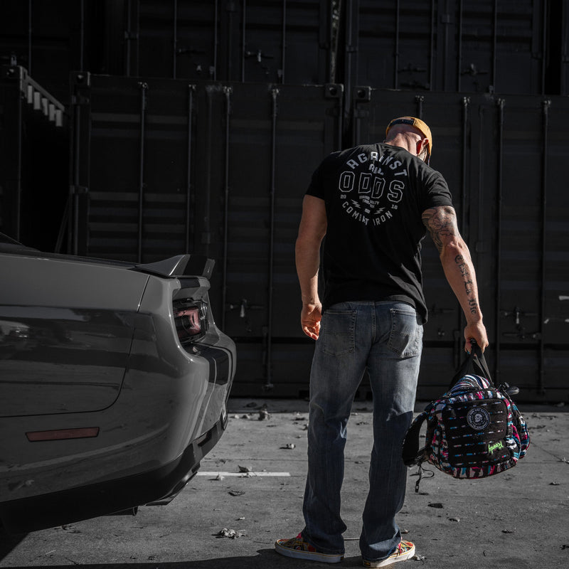 Load image into Gallery viewer, Against All Odds Men's T-Shirt

