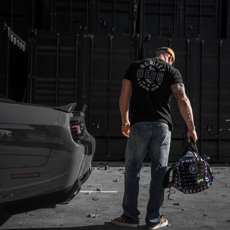 Load image into Gallery viewer, 50L Sack™ Duffle Hybrid Double Carry Bag
