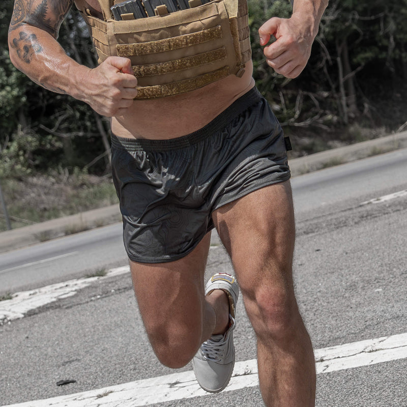 Load image into Gallery viewer, Ranger Panty Mil Style Silkies Training Shorts | 2.5&quot;
