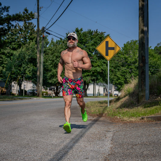 Men's Original Mesh Lifestyle Shorts | 5"
