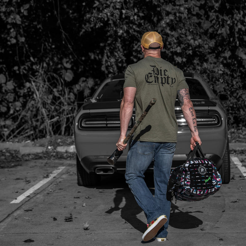 Load image into Gallery viewer, Die Empty Men's T-Shirt
