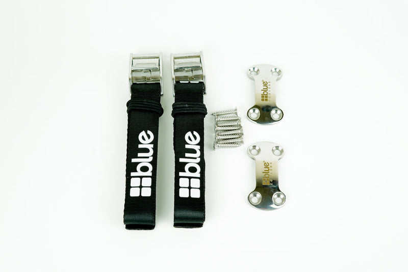 Load image into Gallery viewer, Accessory - Universal Blue Coolers Tie-Down Kit
