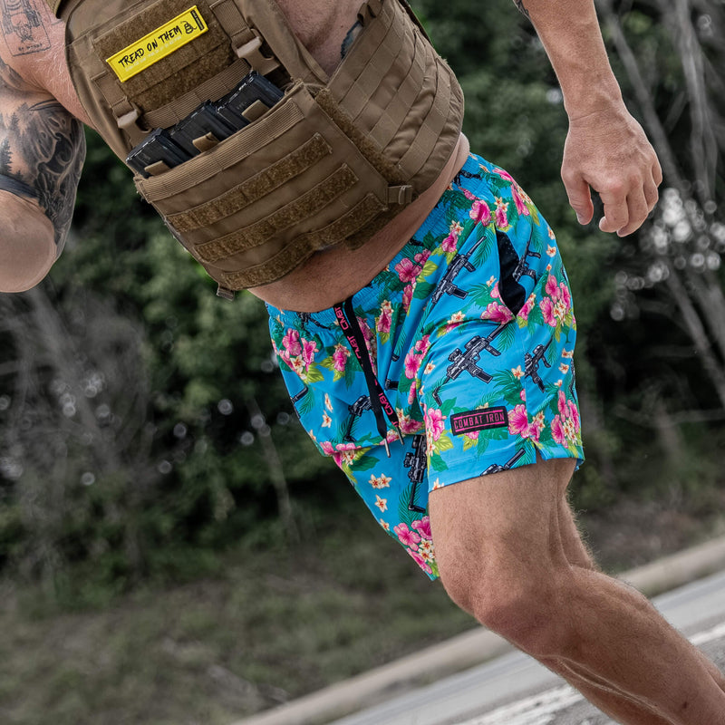 Load image into Gallery viewer, Men&#39;s V3 Performance Training Shorts | 5.5&quot;
