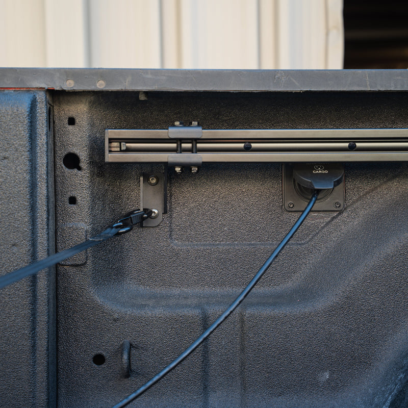 Load image into Gallery viewer, Integral Rail Kit - RAM 2019+ HD (Standard Bed 6'4")
