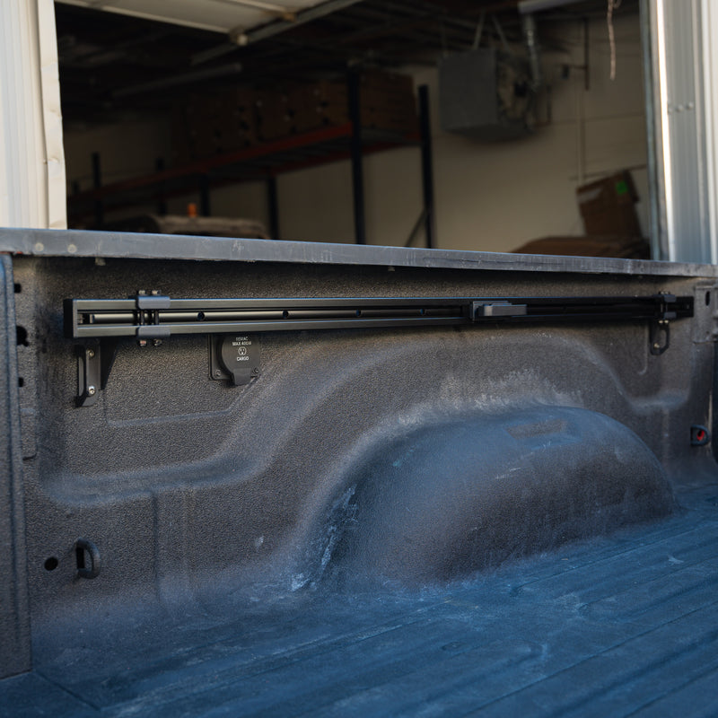 Load image into Gallery viewer, Integral Rail Kit - RAM 2019+ HD (Standard Bed 6'4")
