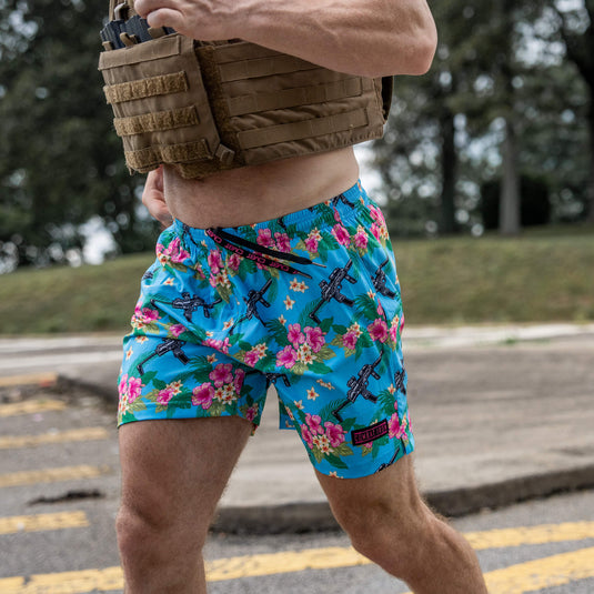 Men's V3 Performance Training Shorts | 5.5"