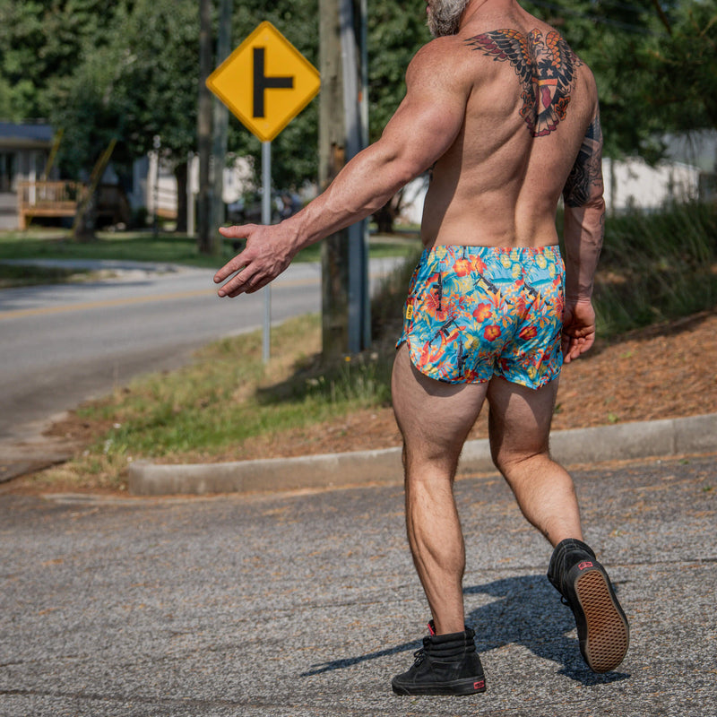 Load image into Gallery viewer, Ranger Panty Mil Style Silkies Training Shorts | 2.5&quot;
