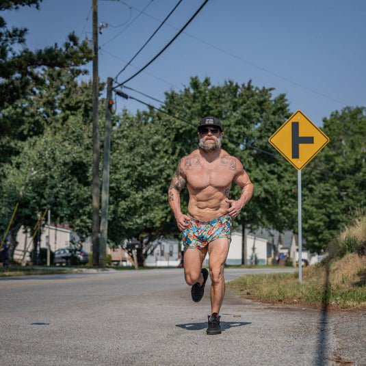 Ranger Panty Mil Style Silkies Training Shorts | 2.5"