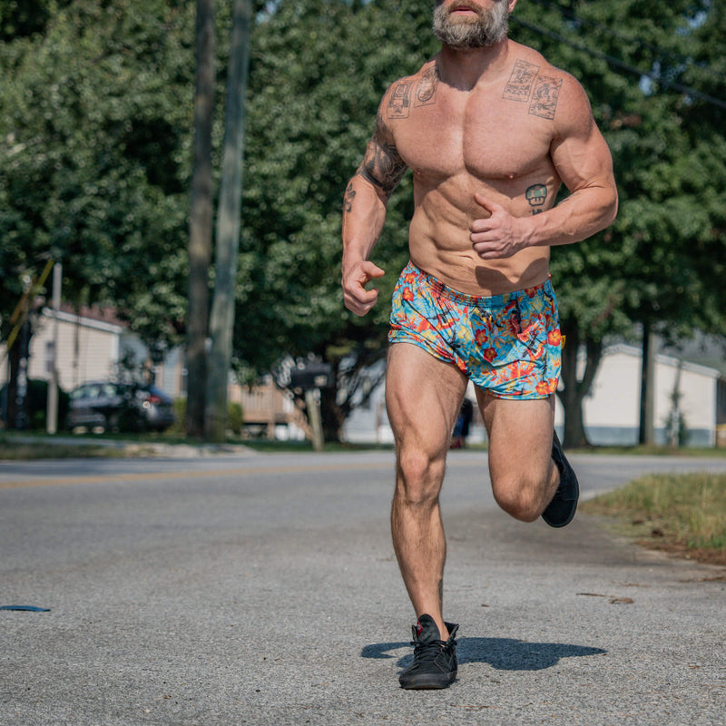 Load image into Gallery viewer, Ranger Panty Mil Style Silkies Training Shorts | 2.5&quot;
