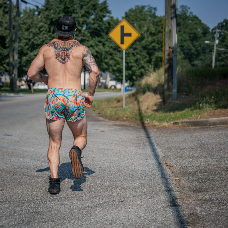 Load image into Gallery viewer, Ranger Panty Mil Style Silkies Training Shorts | 2.5&quot;
