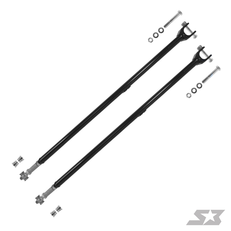 Load image into Gallery viewer, Polaris RZR Pro R Adjustable Rear Toe Links
