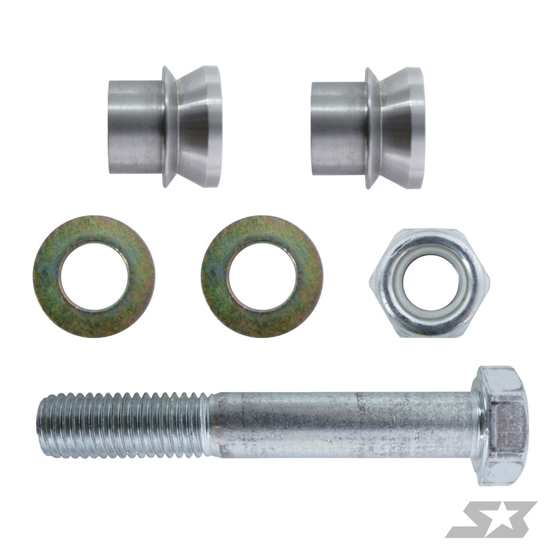 Load image into Gallery viewer, Polaris RZR Pro R Adjustable Rear Toe Links
