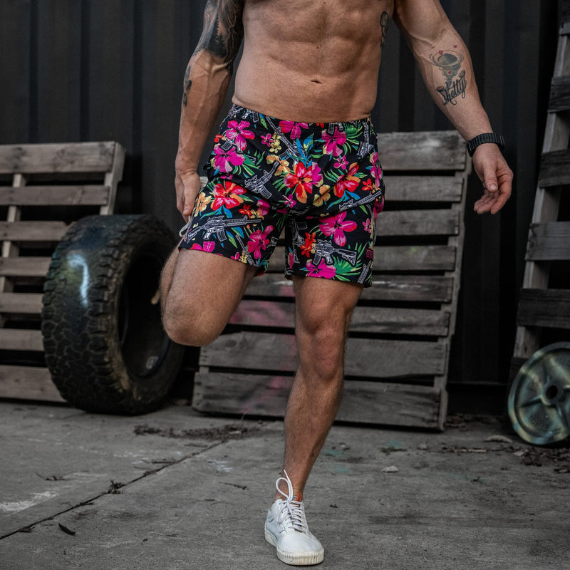Load image into Gallery viewer, Men&#39;s V3 Performance Training Shorts | 5.5&quot;
