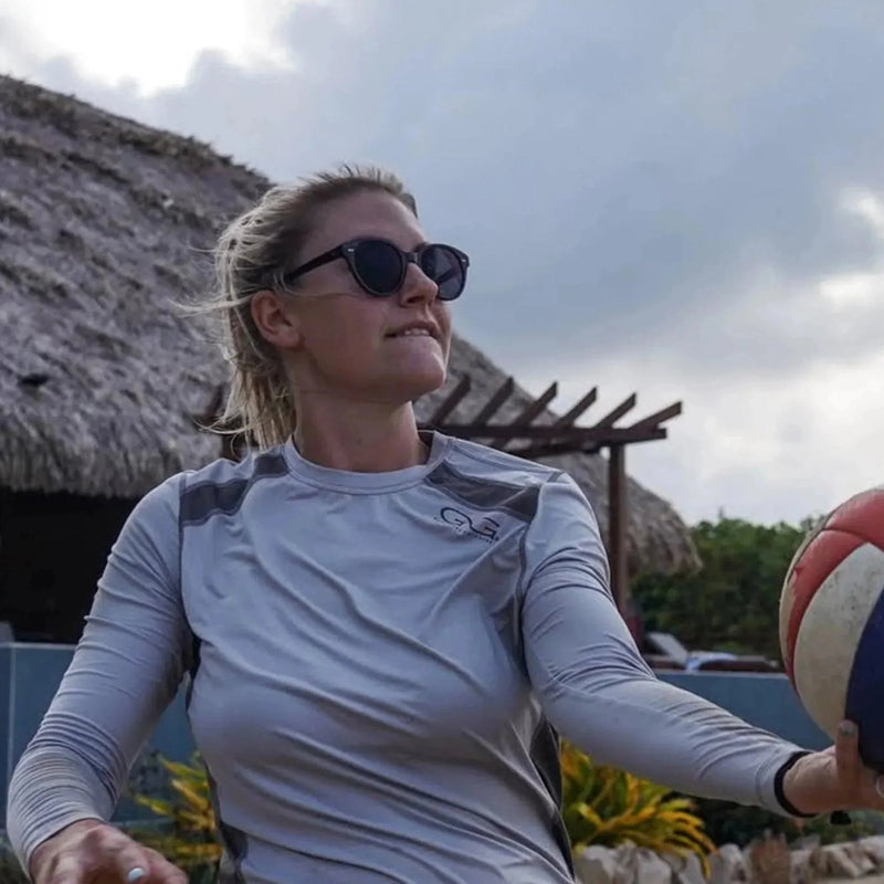 Load image into Gallery viewer, Smoke Ladies&#39; Performance Tee
