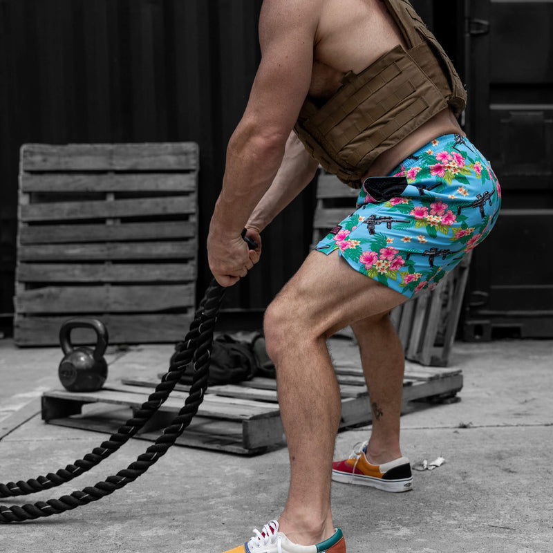 Load image into Gallery viewer, Men&#39;s V3 Performance Training Shorts | 5.5&quot;
