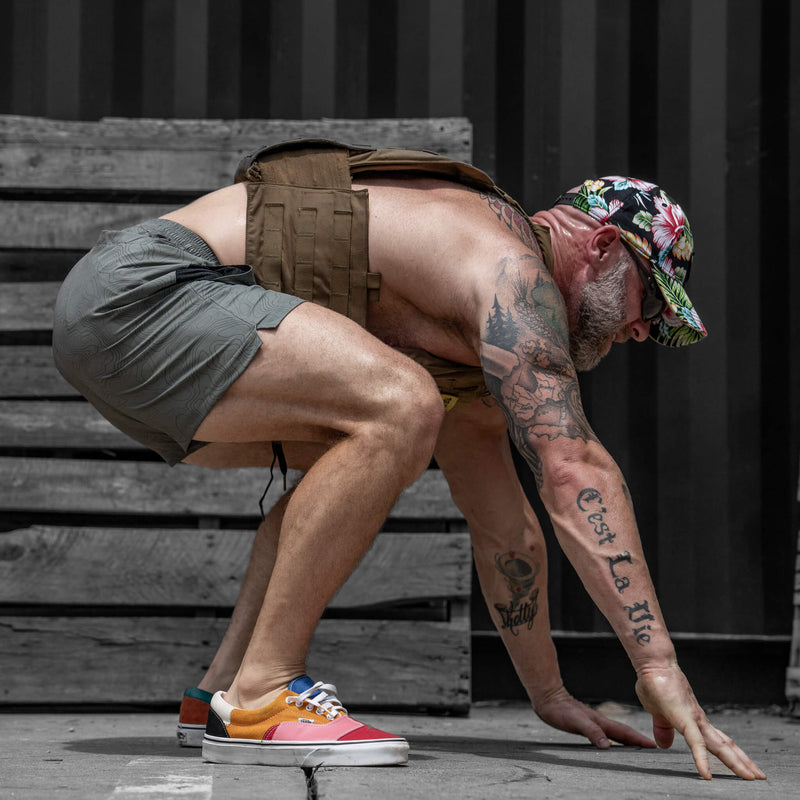 Load image into Gallery viewer, Men&#39;s V3 Performance Training Shorts | 5.5&quot;
