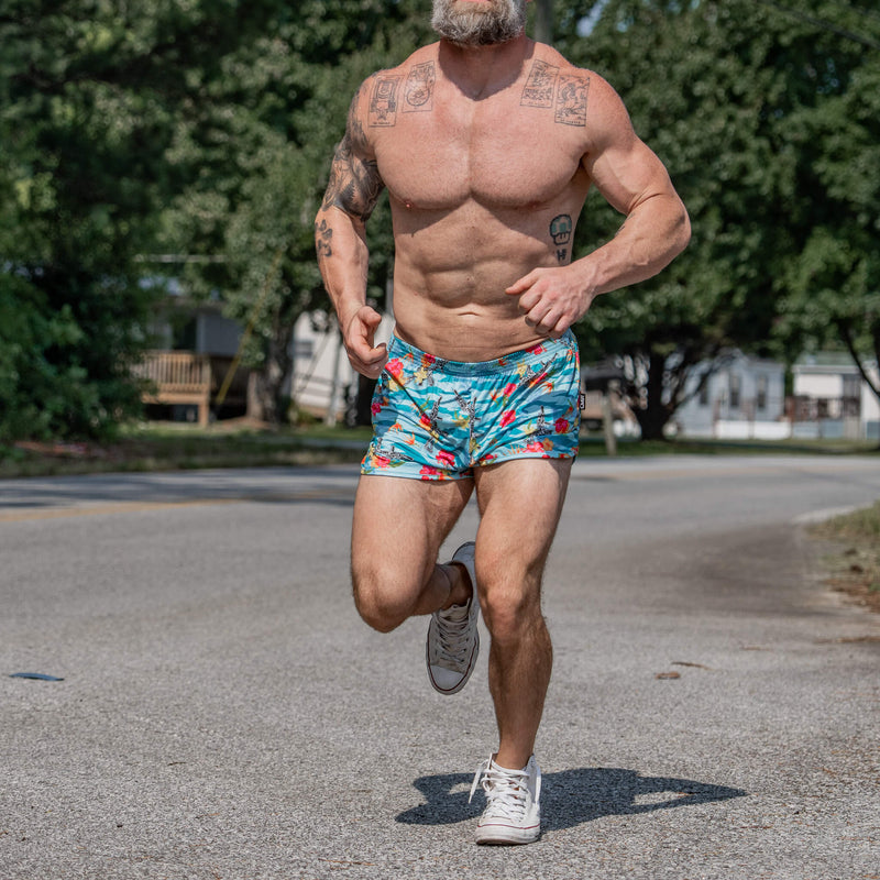 Load image into Gallery viewer, Ranger Panty Mil Style Silkies Training Shorts | 2.5&quot;
