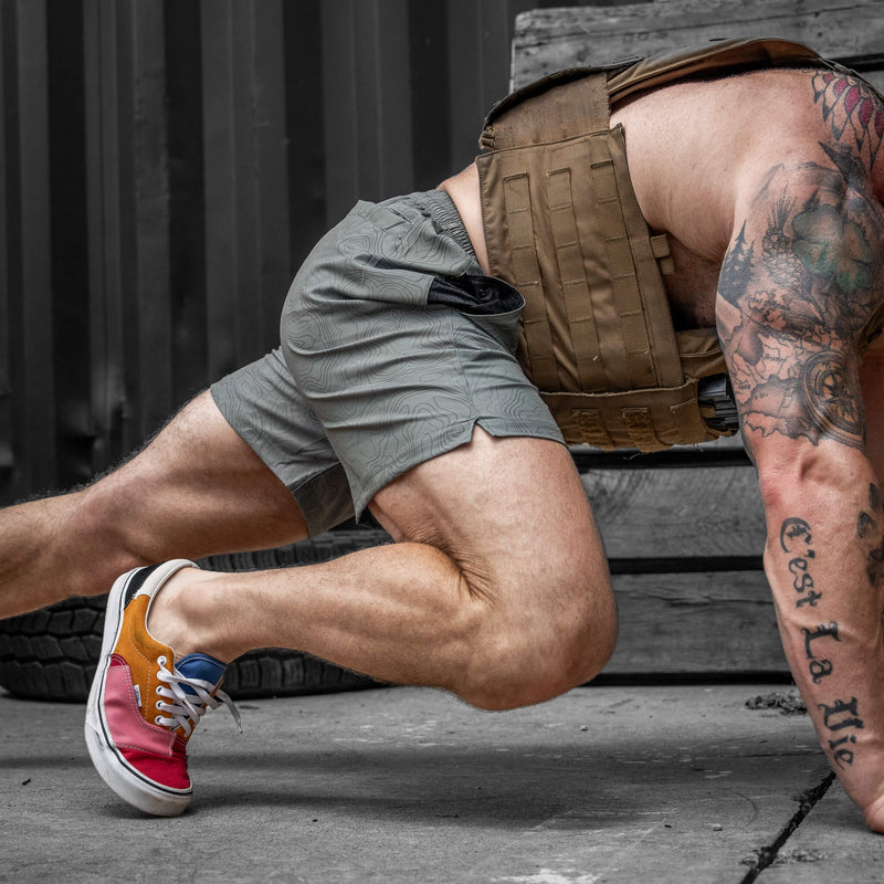 Load image into Gallery viewer, Men's V3 Performance Training Shorts | 5.5"
