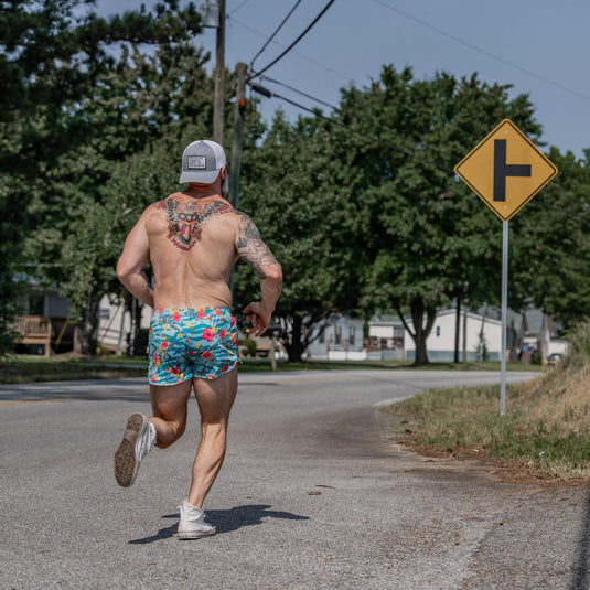 Ranger Panty Mil Style Silkies Training Shorts | 2.5"