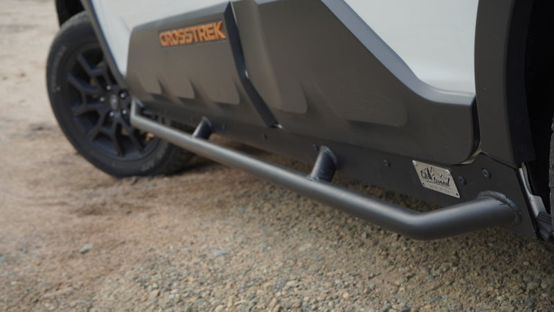 Load image into Gallery viewer, CAtuned Off-Road 2024+ Subaru Crosstrek Rock Sliders

