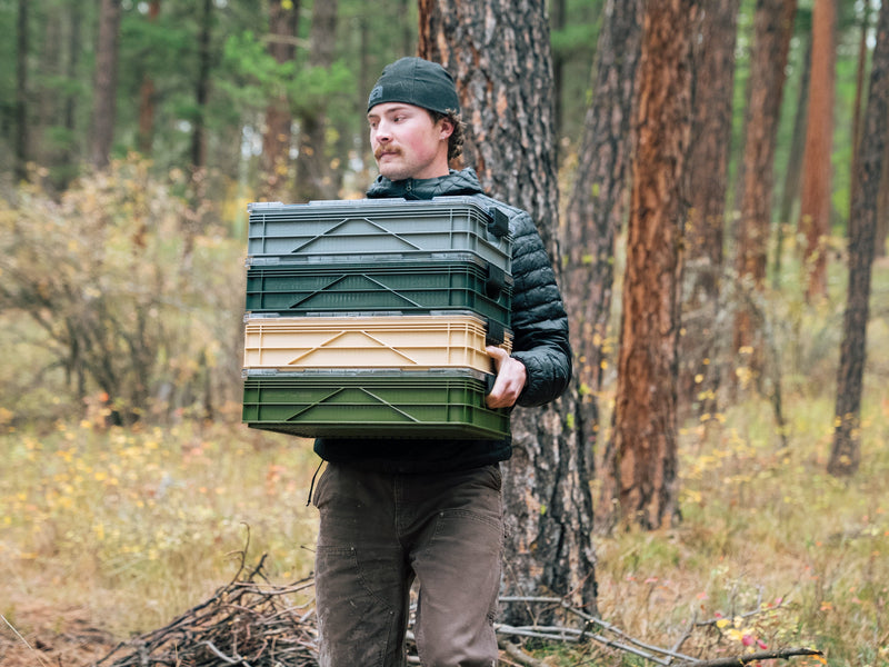 Load image into Gallery viewer, Quarter Crate 4 Pack
