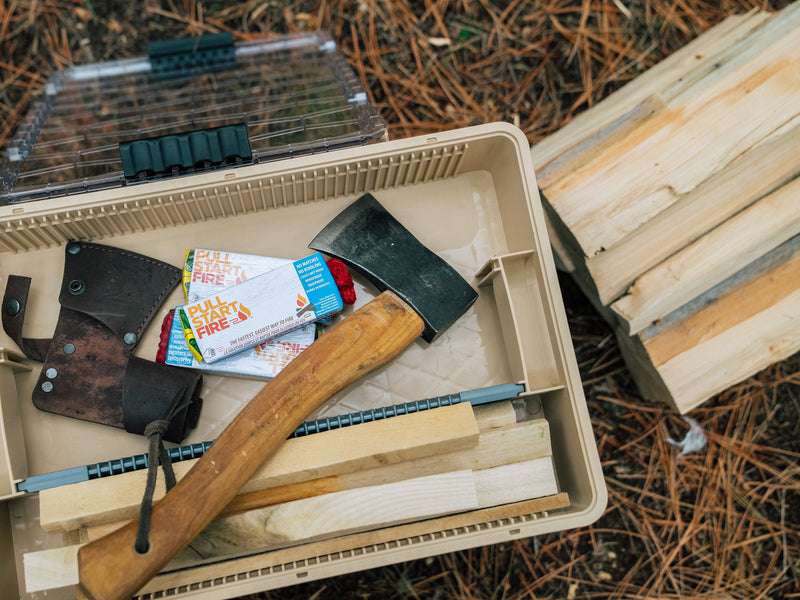 Load image into Gallery viewer, Quarter Size SidioCrate
