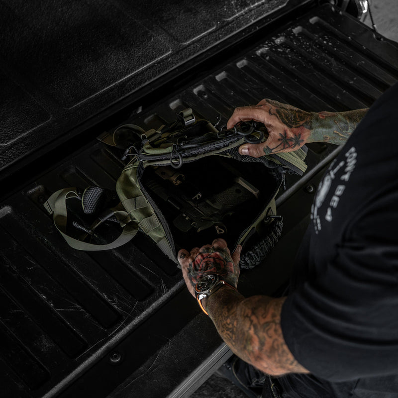 Load image into Gallery viewer, Tactical Athlete 10L Compact Backpack
