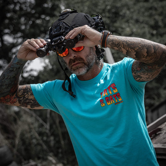 Tat's & Gat's Summer Men's T-Shirt