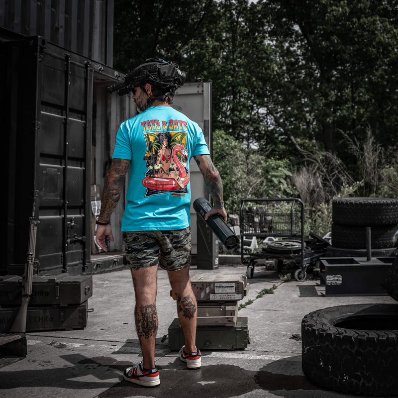 Load image into Gallery viewer, Tat&#39;s &amp; Gat&#39;s Summer Men&#39;s T-Shirt
