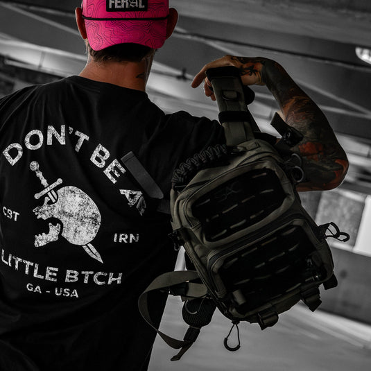 Tactical Athlete 10L Compact Backpack