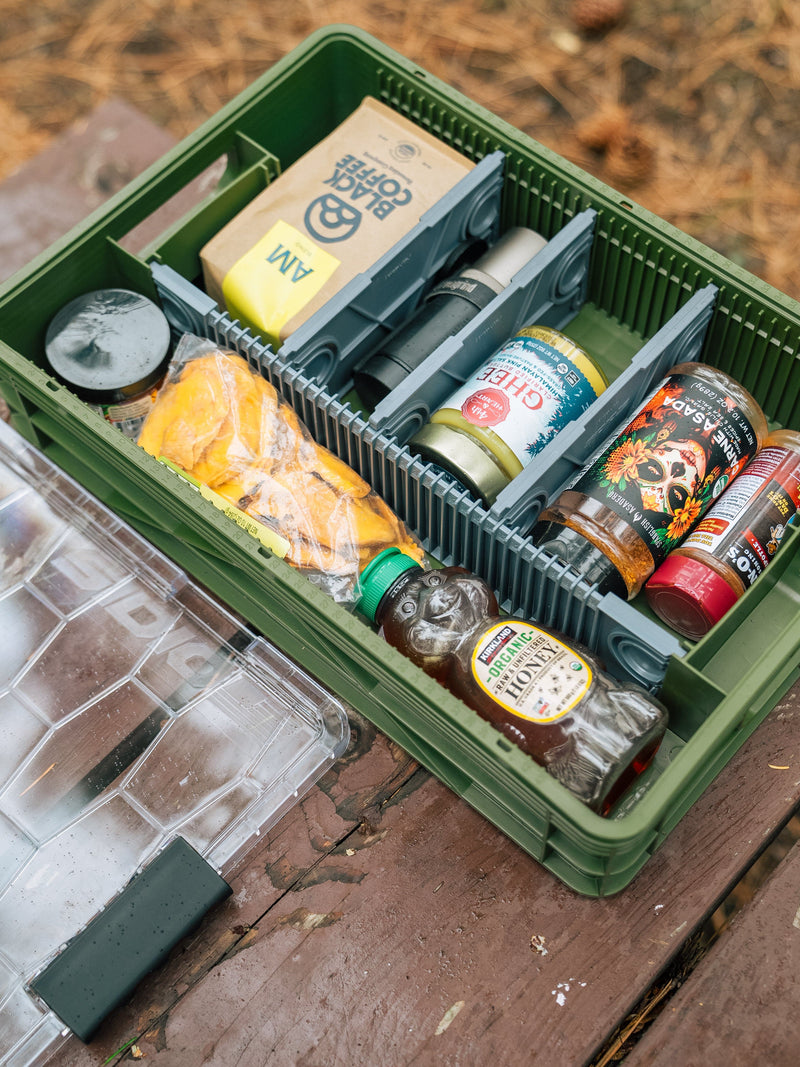 Load image into Gallery viewer, Quarter Size SidioCrate
