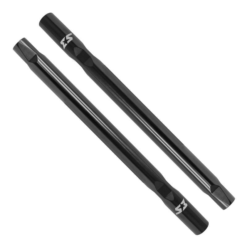 Load image into Gallery viewer, Can-Am Maverick R Billet Aluminum Tie Rods

