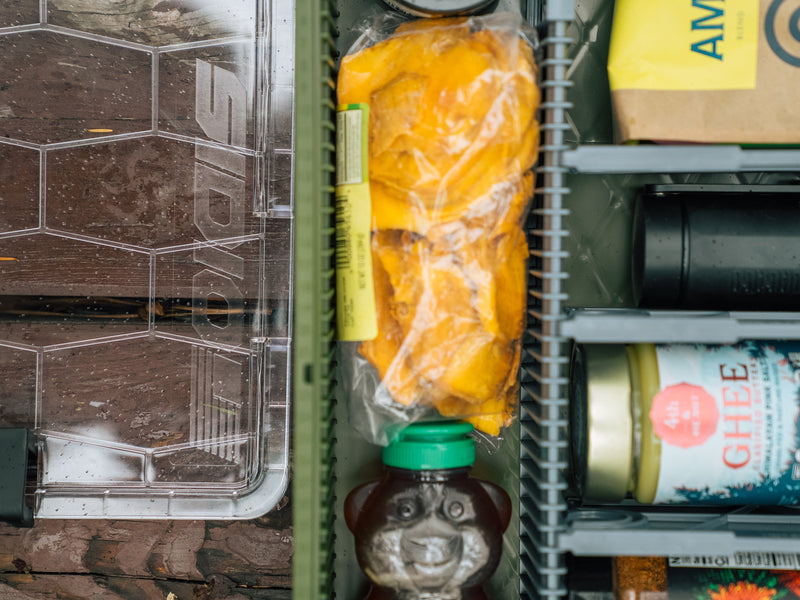 Load image into Gallery viewer, Quarter Size SidioCrate
